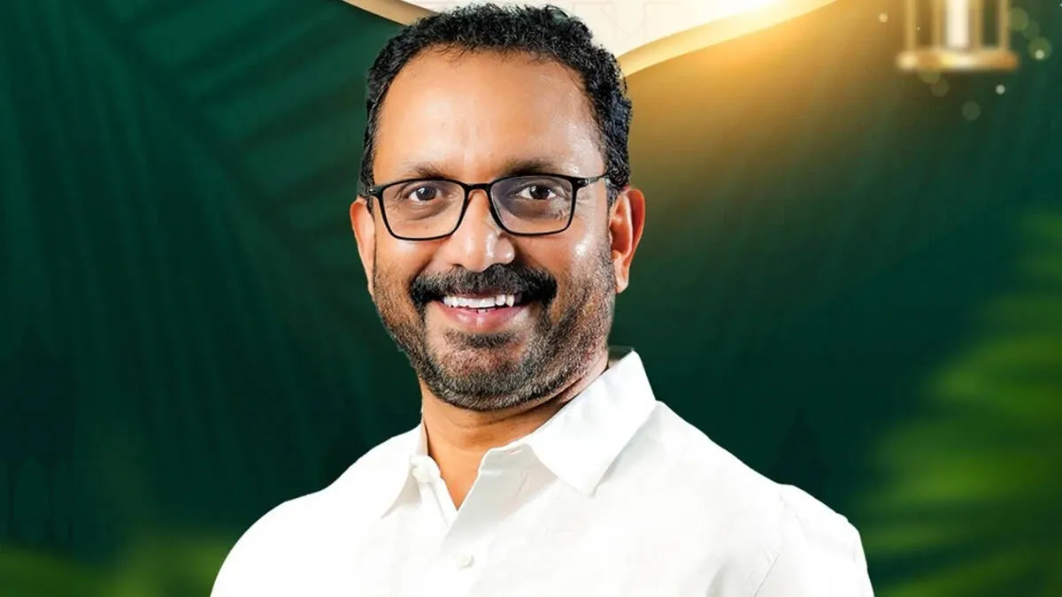 k-surendran
