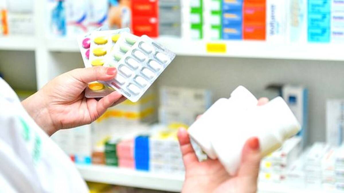pharmacy