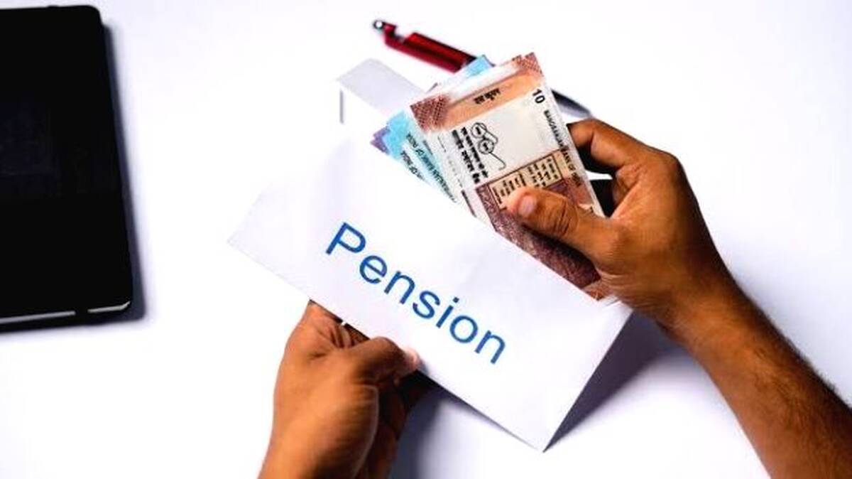 pension