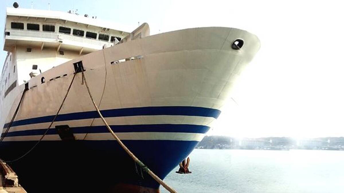 ship