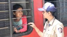 railway