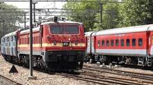 railway