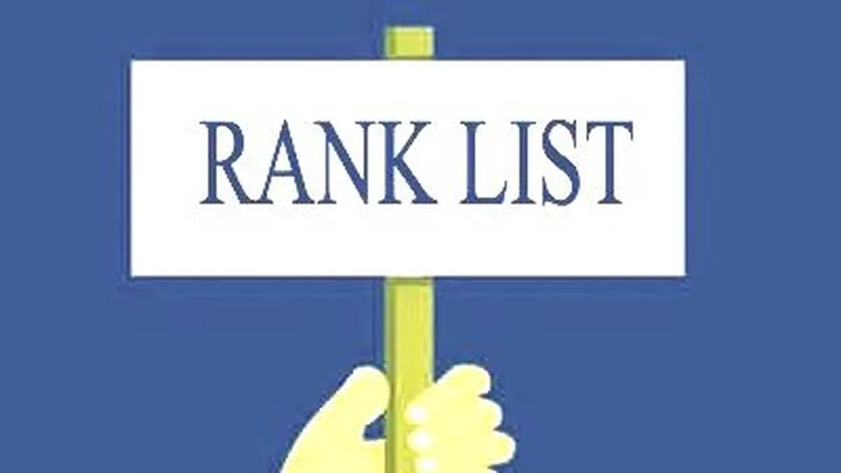 rank
