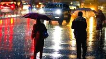 rain