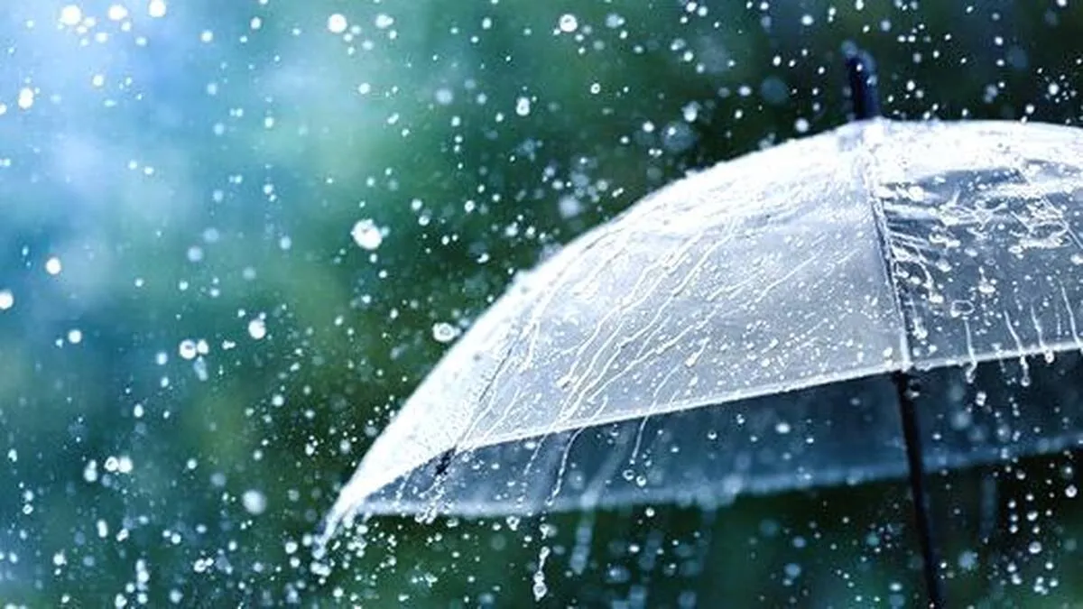rain