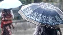 rain
