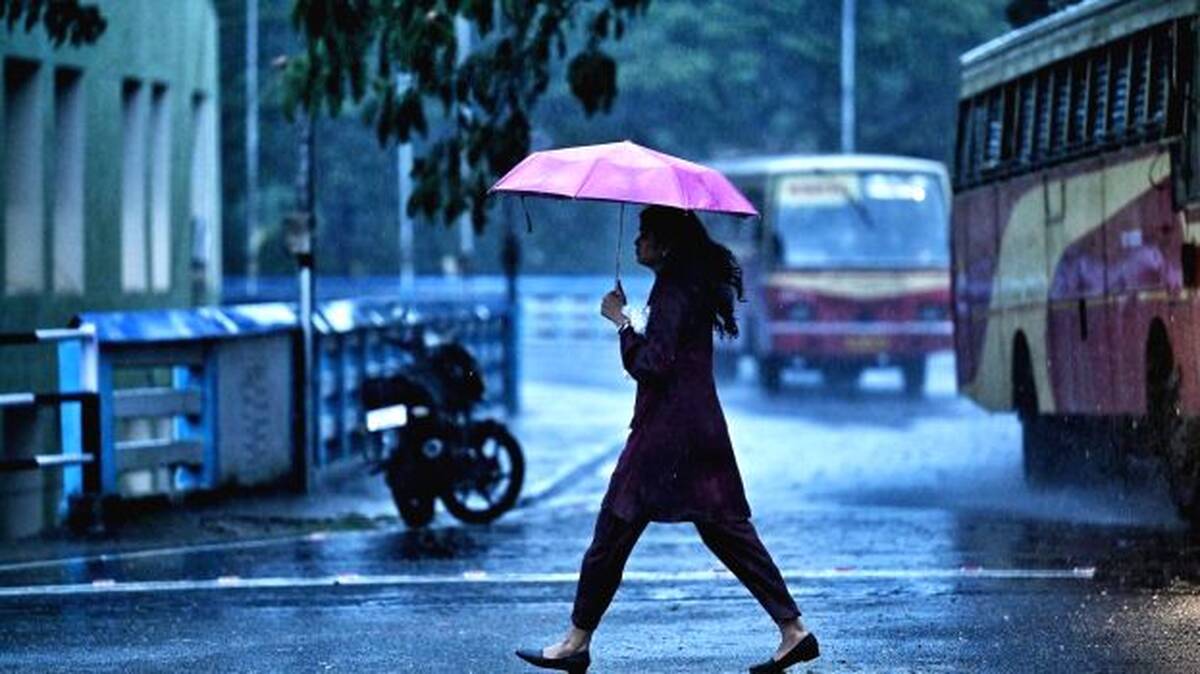 rain