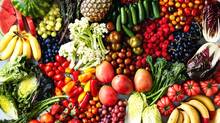 vegetables