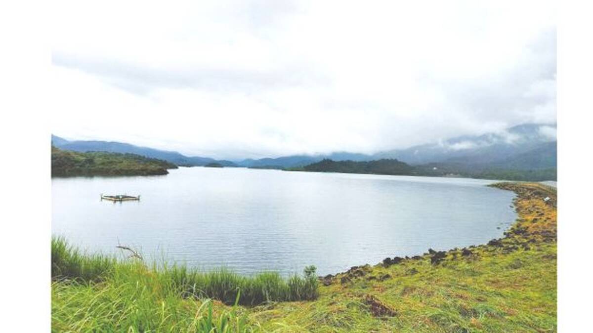 dam