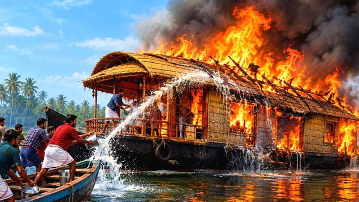 house-boat