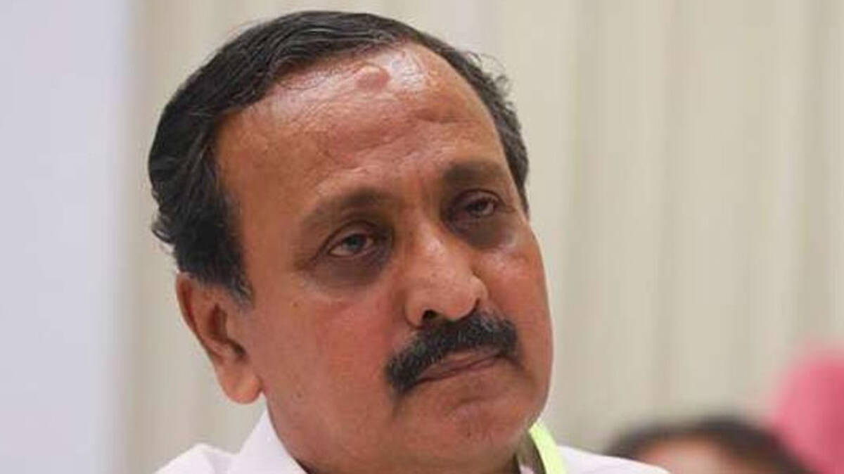 m-k-ragavan