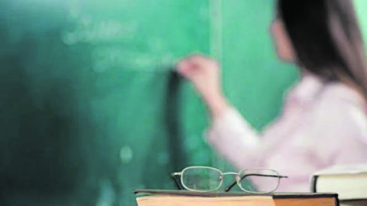 teacher