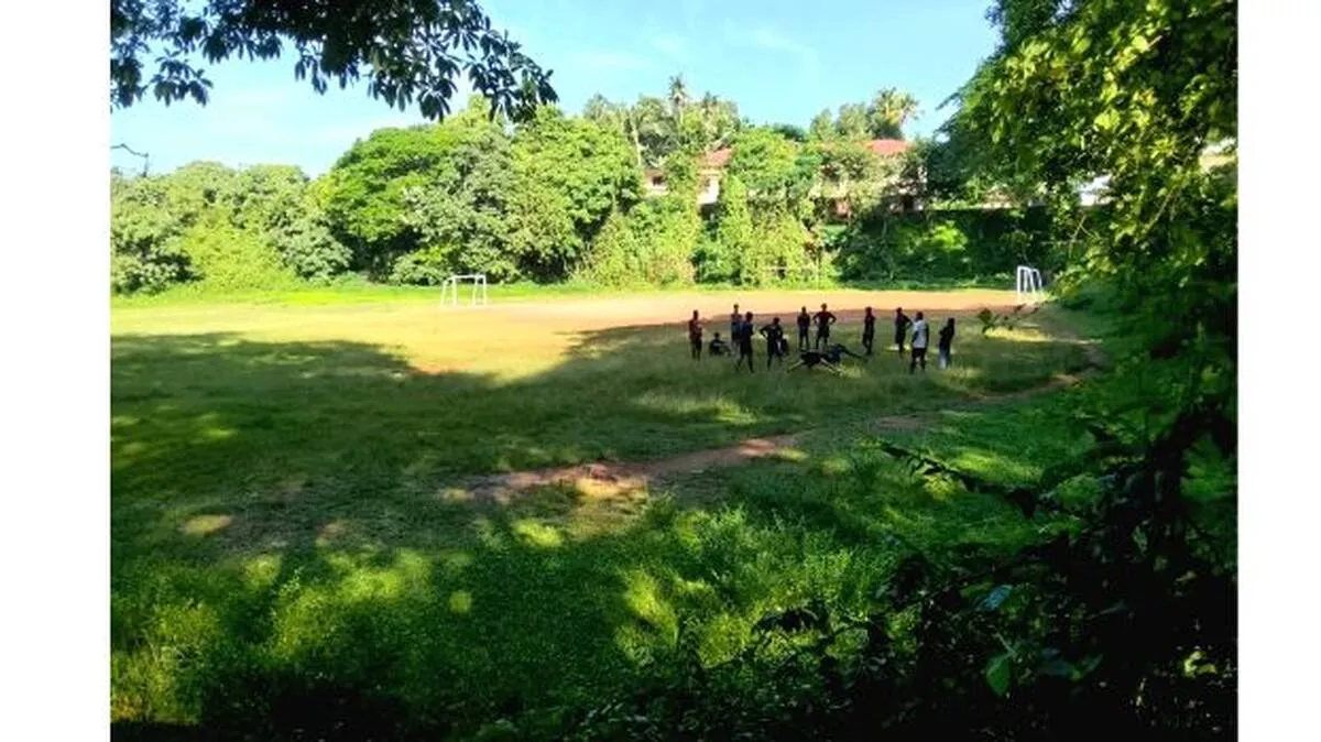 ground
