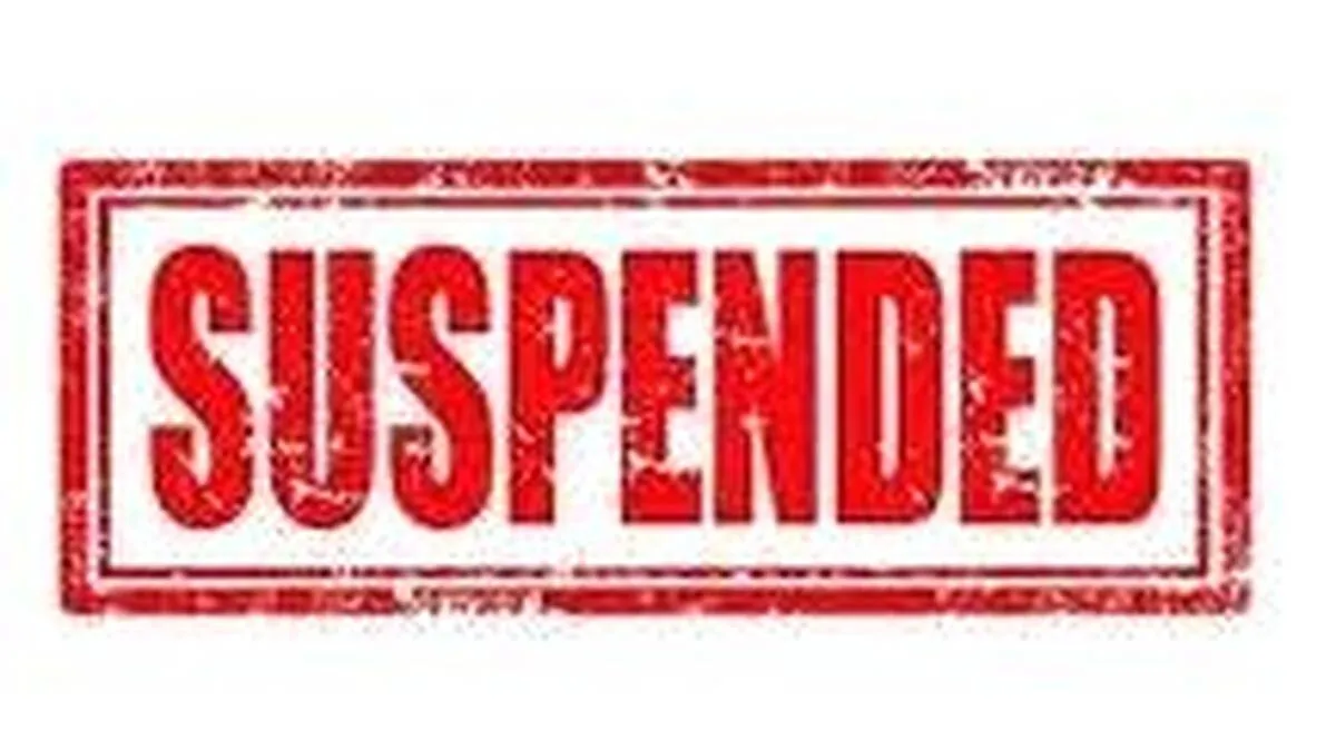 suspension suspension