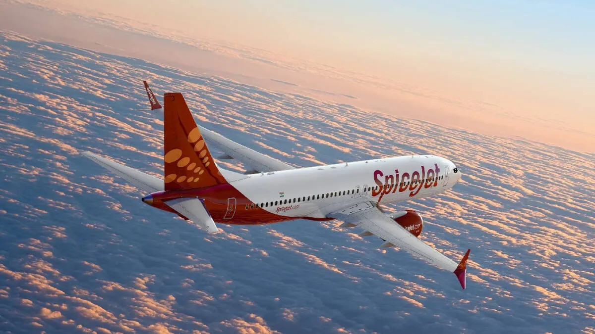 spicejet