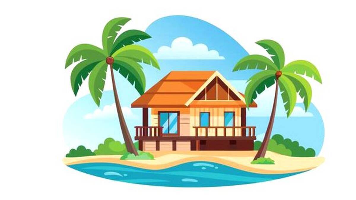 house