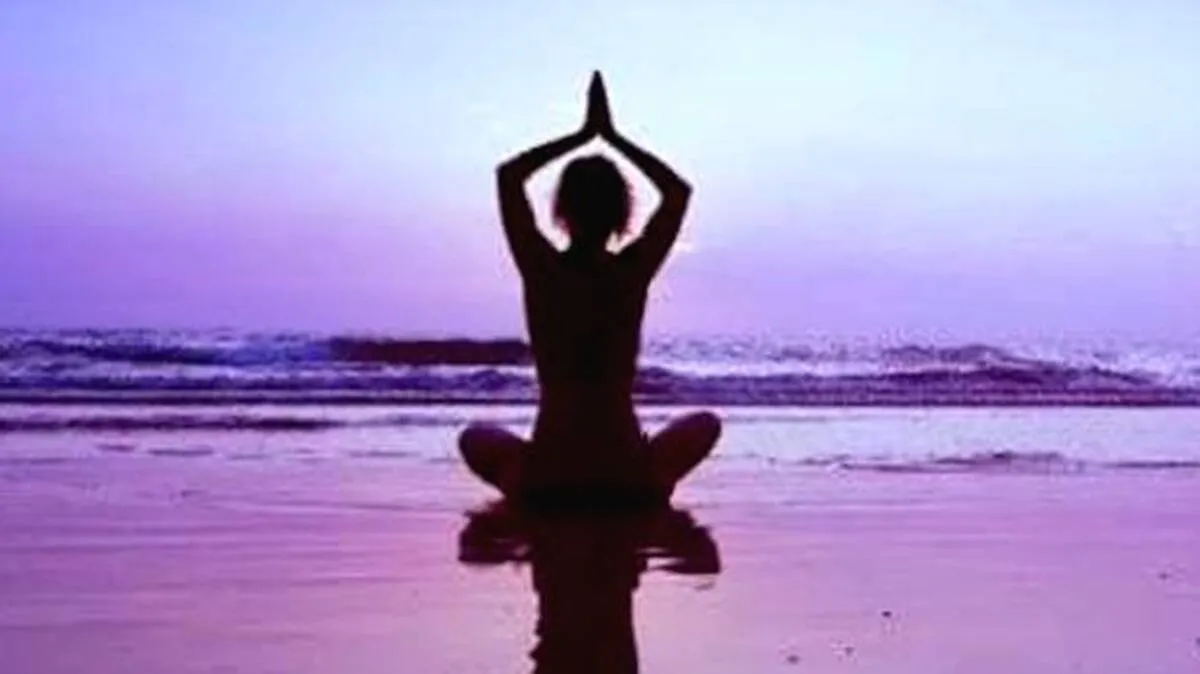 yoga yoga