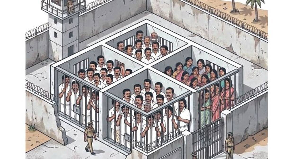 jail