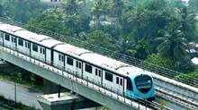 metro