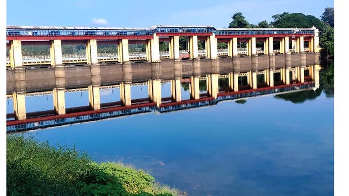 dam