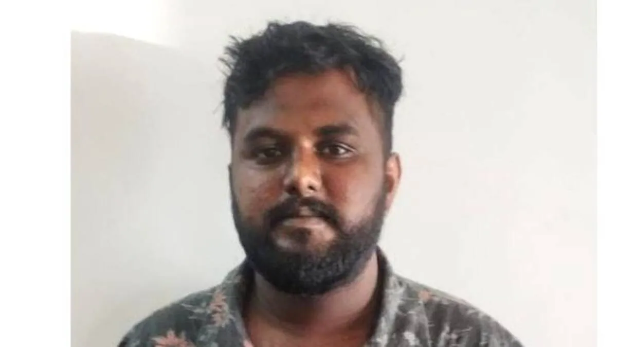 sreekanth