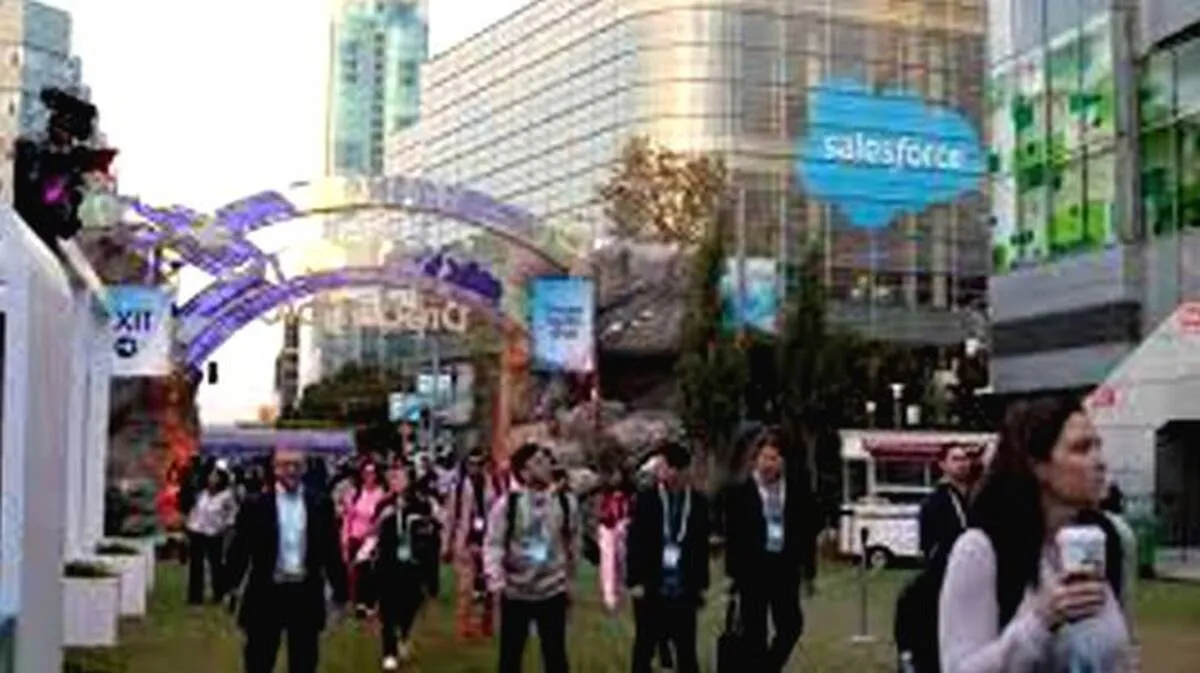 dreamforce-one dreamforce-one