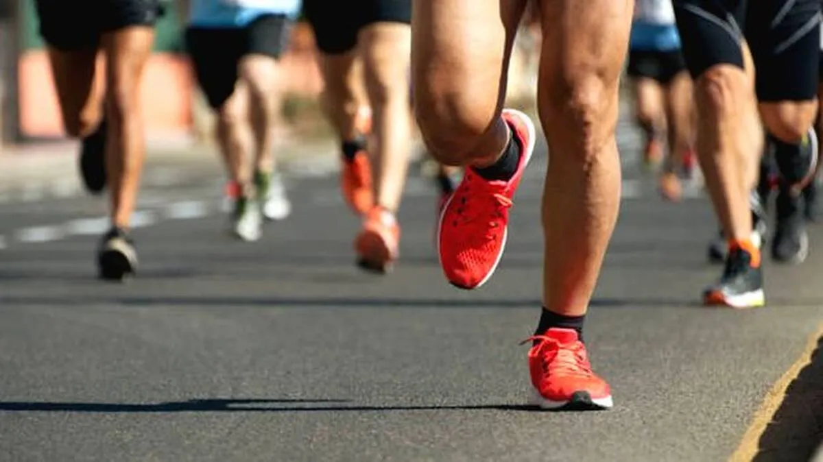 marathon