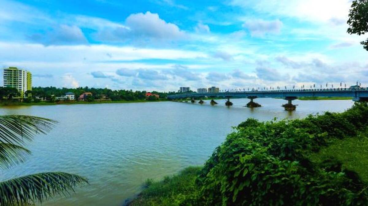 river