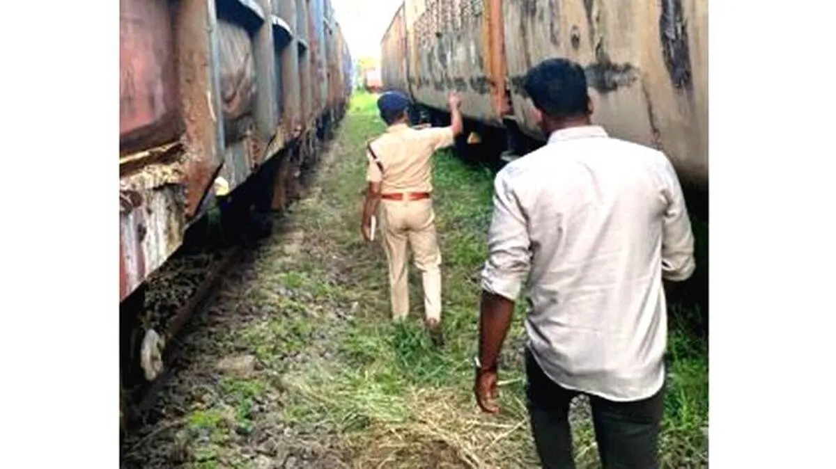 railway railway