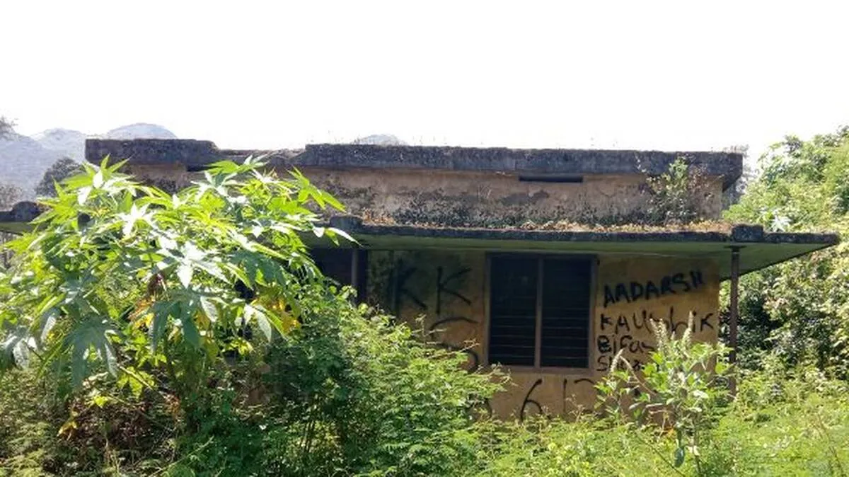 building building