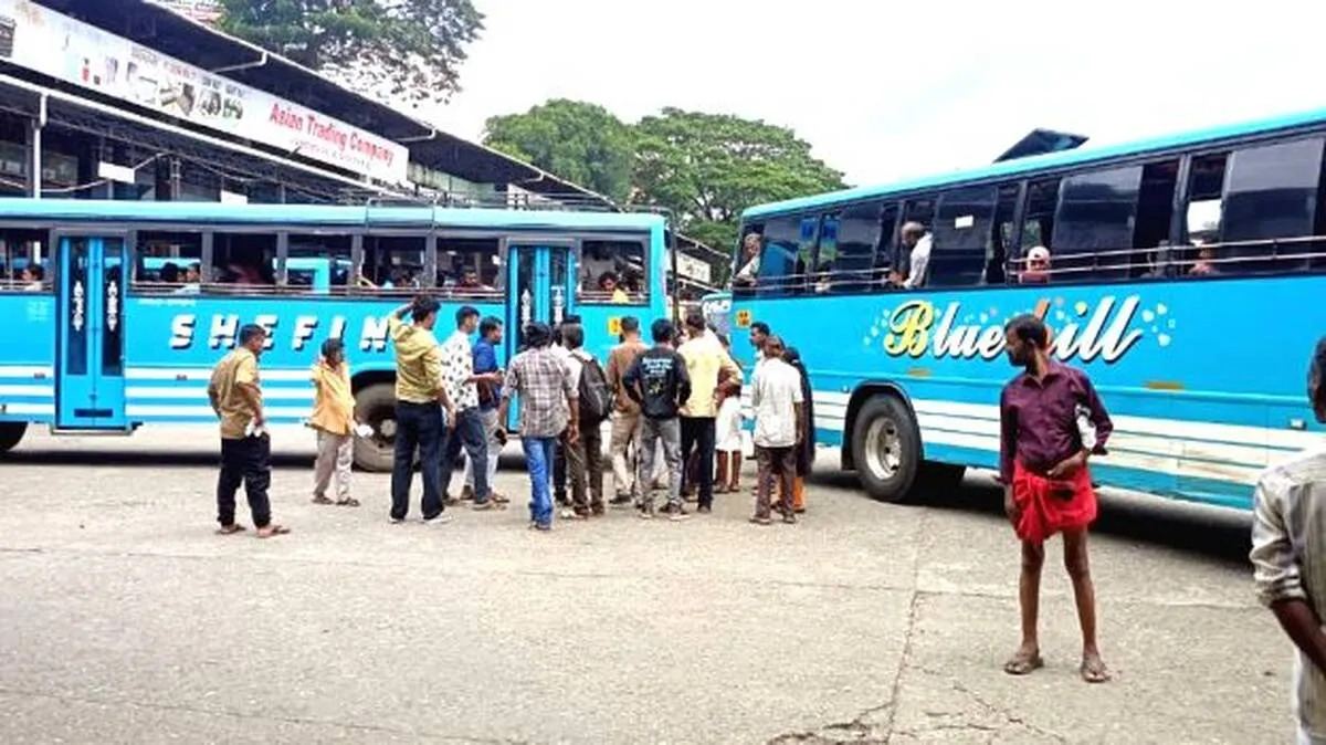bus