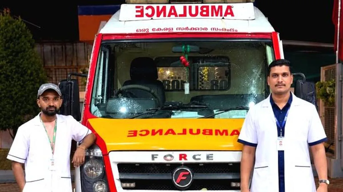 ambulance