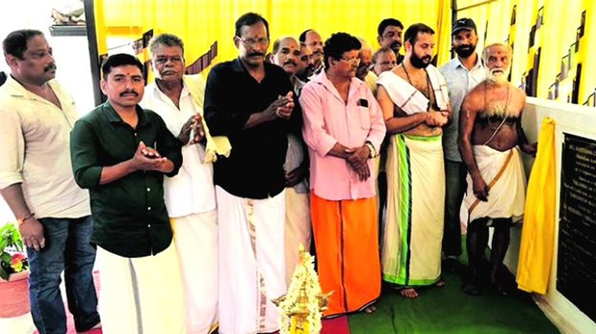 mandapam