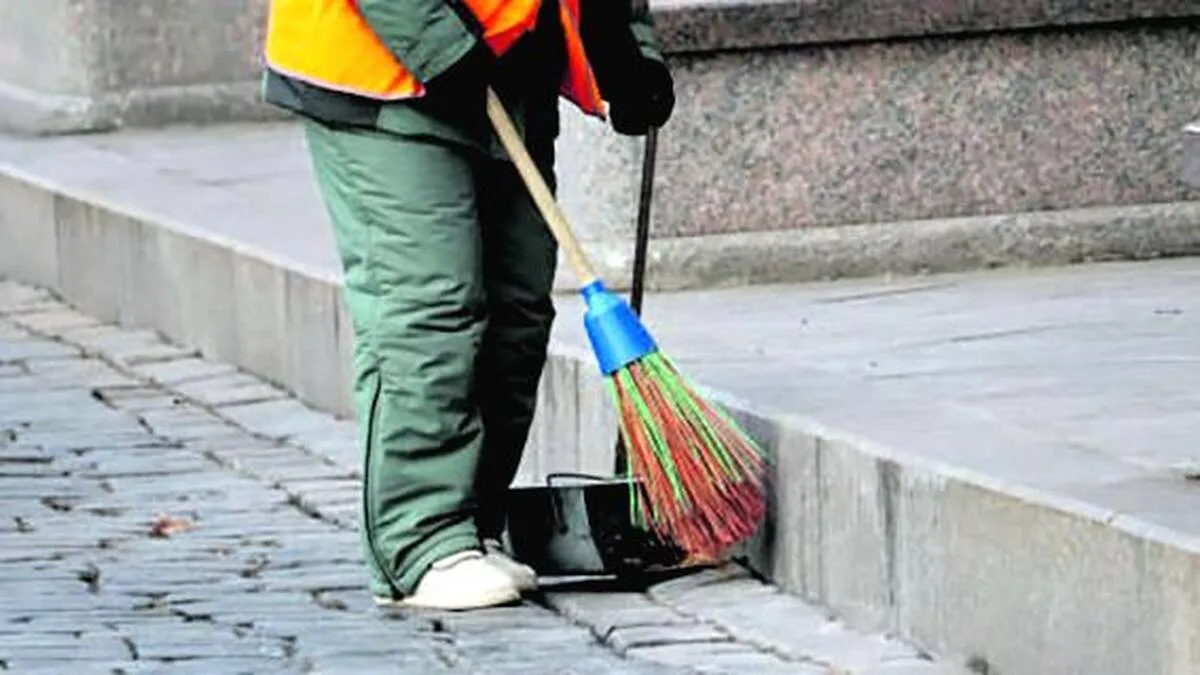 cleaning