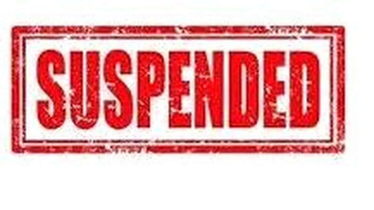 suspension suspension