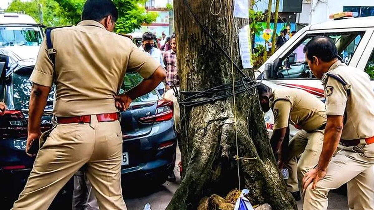 police