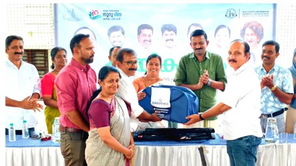 കായിക മിത്രം പദ്ധതിക്ക്
ജില്ലയിൽ തുടക്കമായി