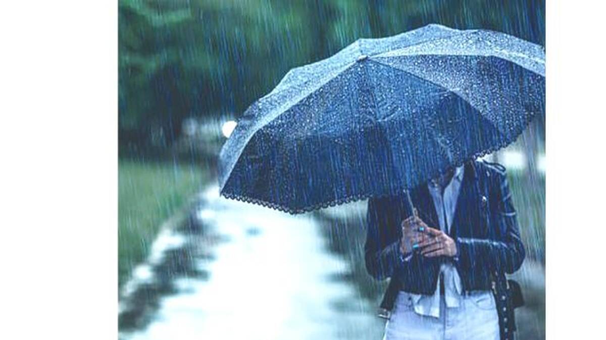 rain
