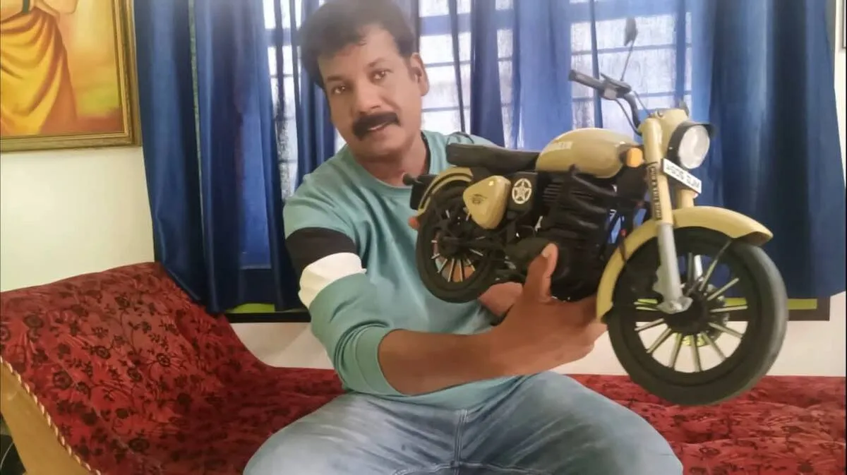 santhosh