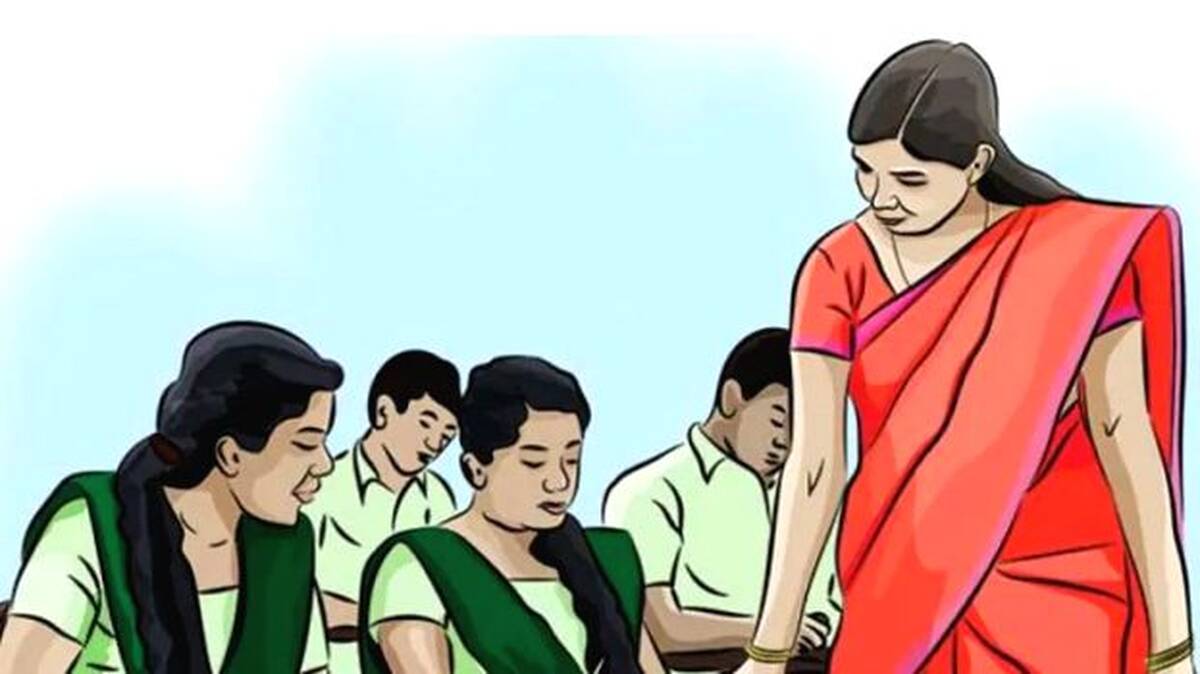 teacher