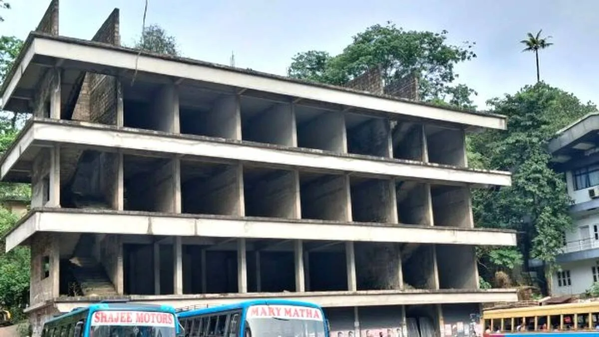 mundakkayam
