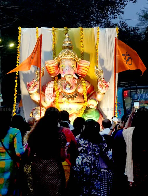 ganesolsavam