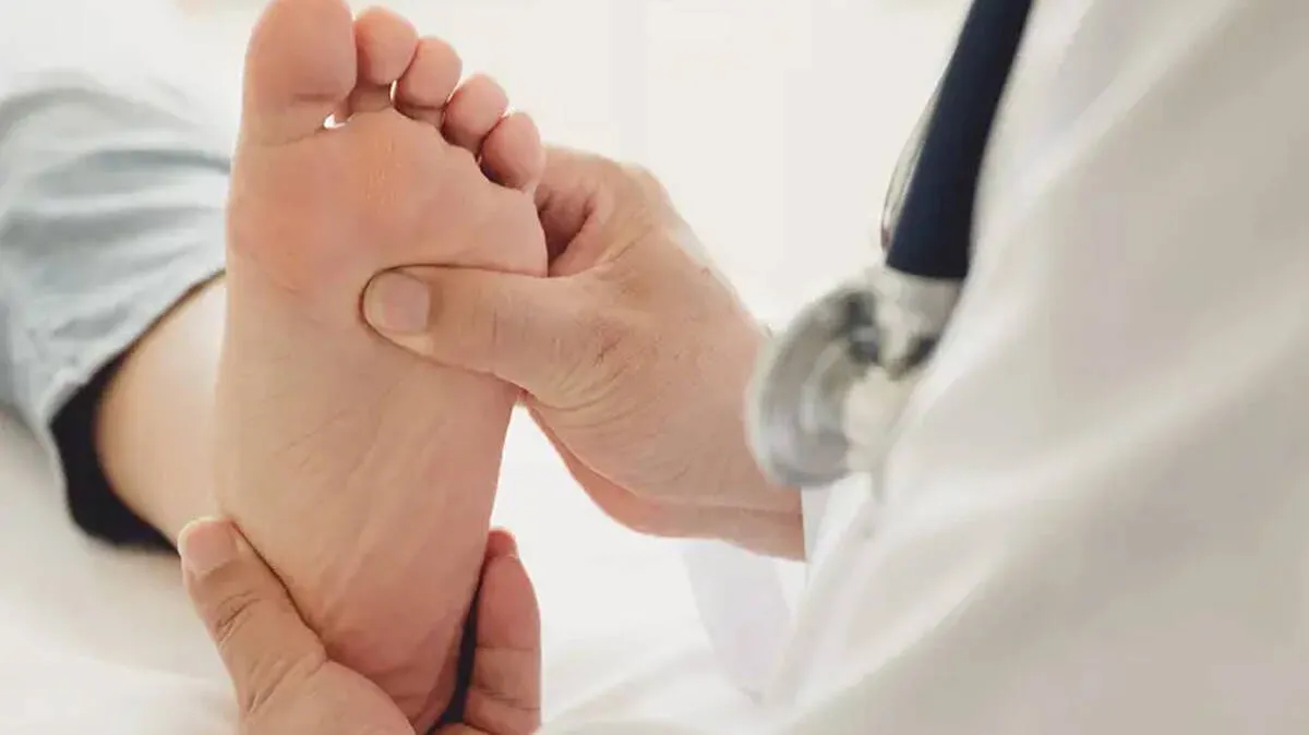foot