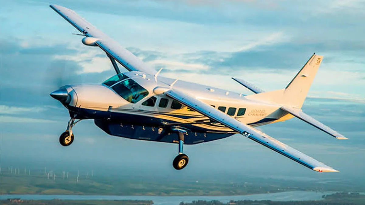 aircraft