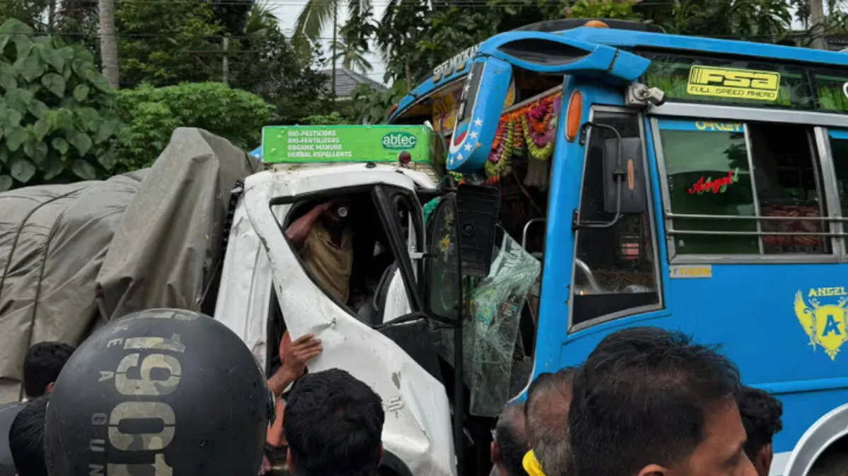accident