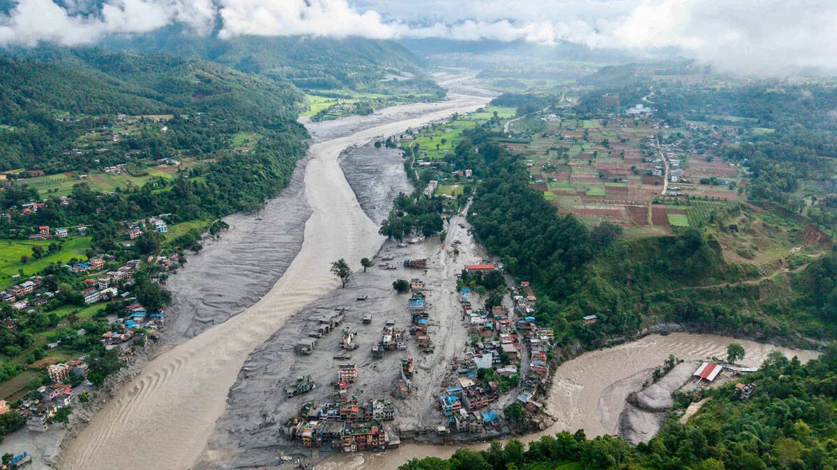 nepal