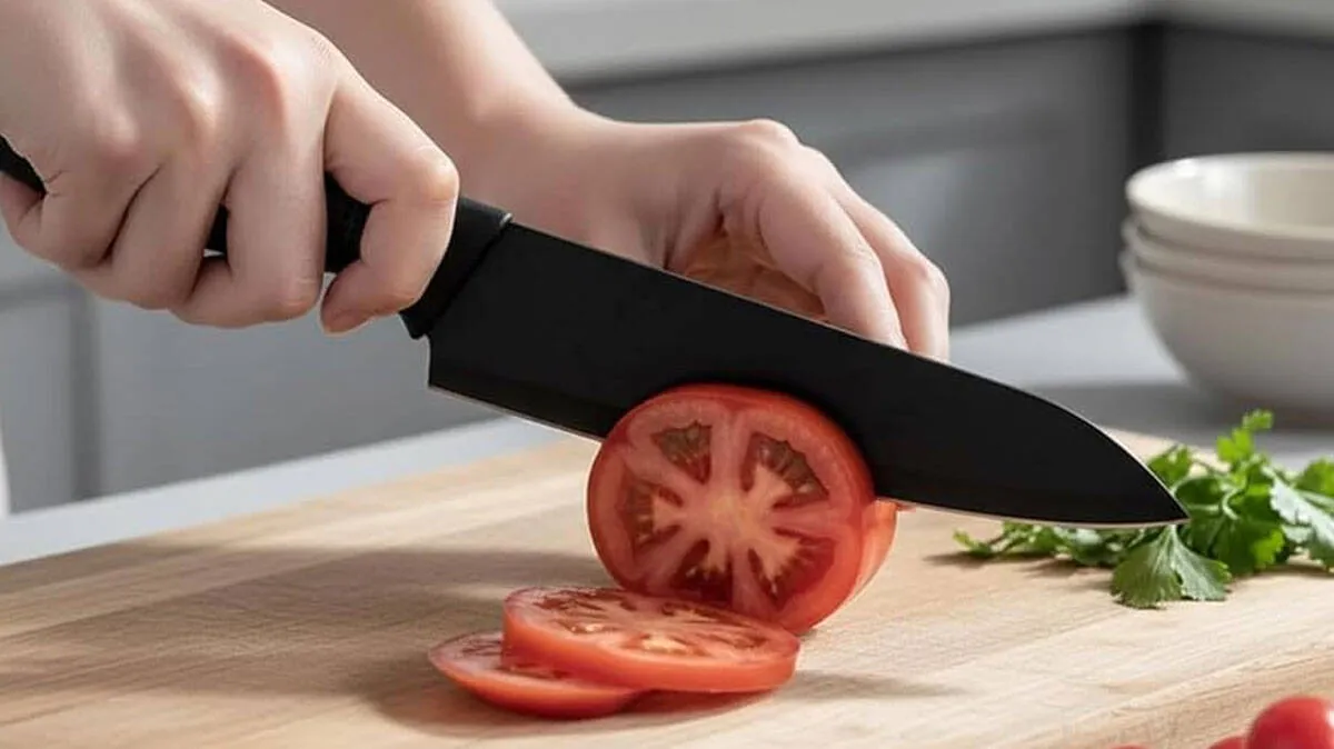 knife