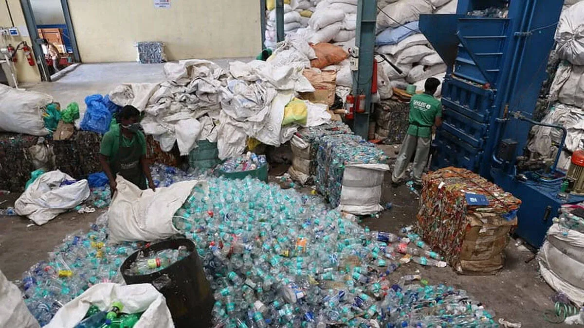 waste
