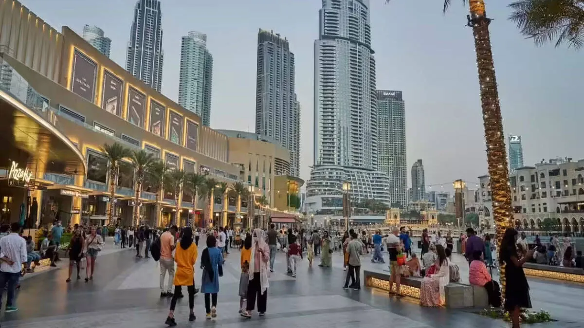 dubai