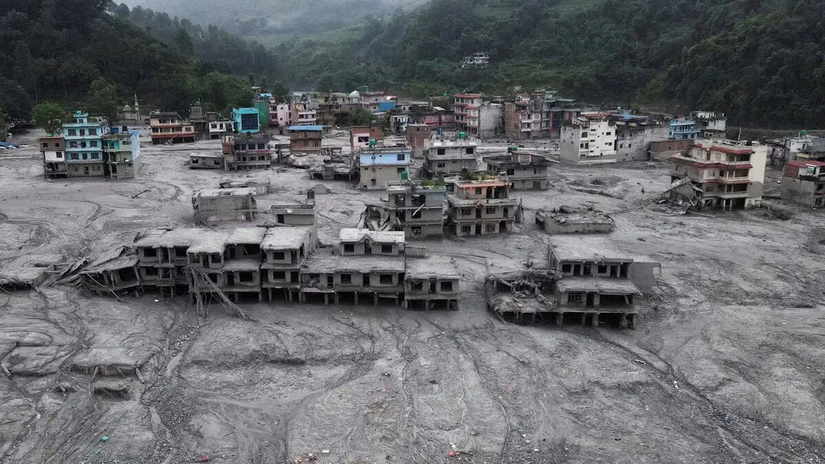 nepal